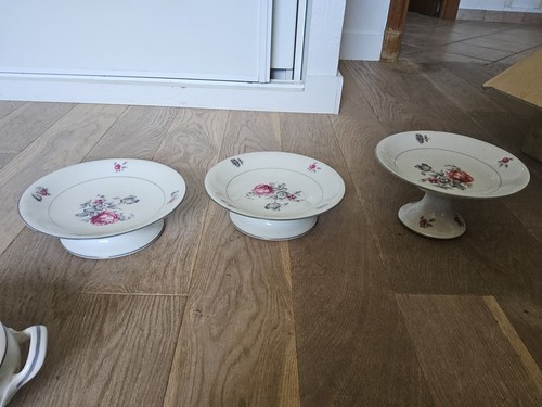 Porcelaine limoges astral - porcelaine, de