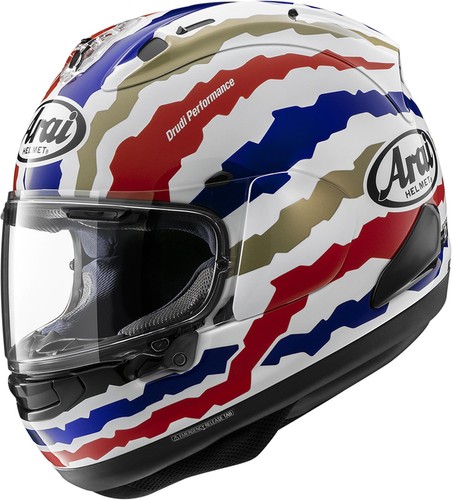 Casque arai evo doohan - casque,