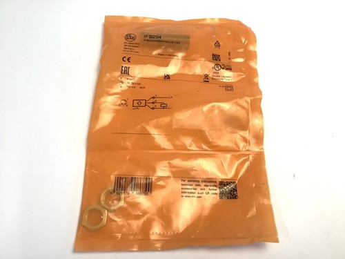 Ifs204 ifm electronic - ifs204,