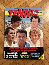 Magazine TENNIS DE FRANCE