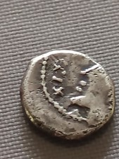 Monnaie Gauloise en argent