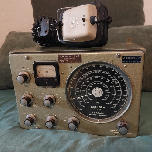 Radio bord sailor - radio, 66t