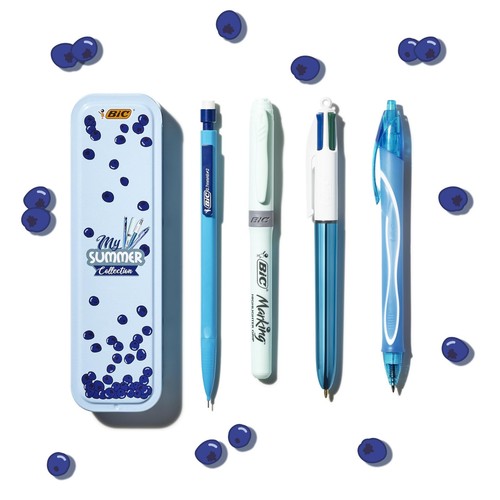 Bic summer collection - collection, blue