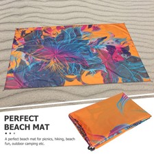 Tapis De Plage Extérieur