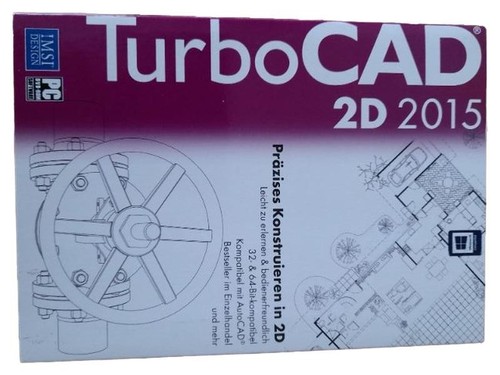Imsi design turbocad - design, 2015