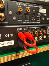 Tuneful Cables RCA Receiver