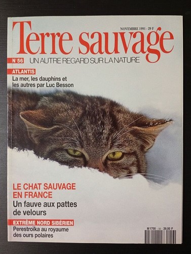 Terre sauvage nº56 bon - sauvage, |