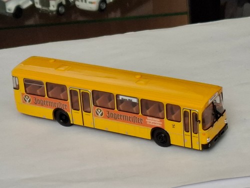 Brekina sondermodell mercedes - sondermodell,