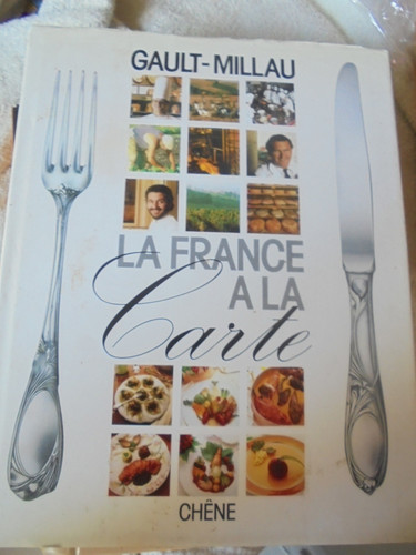 France la carte - à,