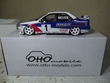 ottomobile 1/18 Peugeot 405 MI 16 super tourisme