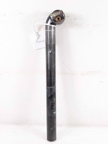 Tige selle ronde - selle, carbone
