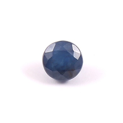 Saphir bleu du - 1,10,