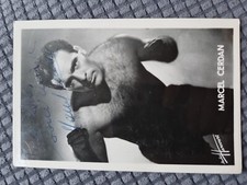 Autographe dédicace ORIGINAL