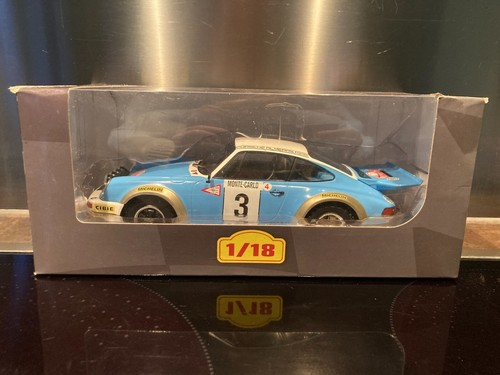 Porsche 911 carrera monte - 911,