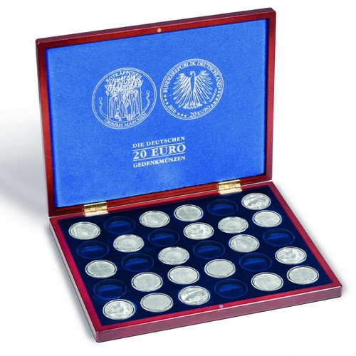 Coffret numismatique volterra - numismatique,