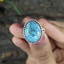 Naturel Bleu Américain Cuivre