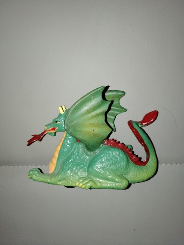 Dragon moyen age britains - moyen-age,