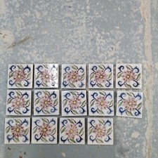 Anciens petits carreaux - anciens,