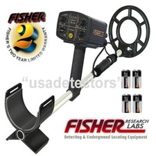 Fisher CZ-21 Metal Detector
