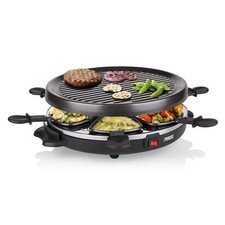 162725 Raclette Gril Party 6