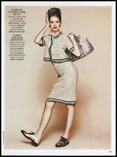 Footwear Clergerie Magazine Print Ad Fashion Long Legs shoes 2012-1pg