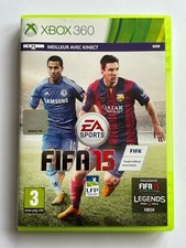 Xbox 360 - FIFA 15 - Français / PAL - Complet