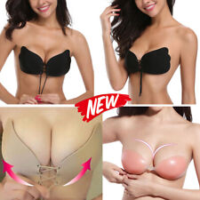 Strapless Invisible Bra