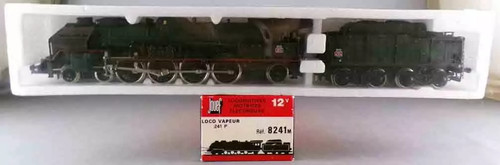 Jouef 8241m sncf loco - ho,