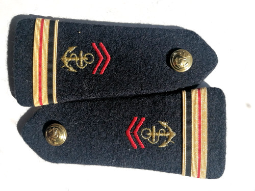 05527 épaulette militaire - , tdm