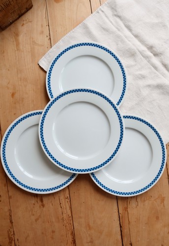 Assiettes lustucru vintage - 4,