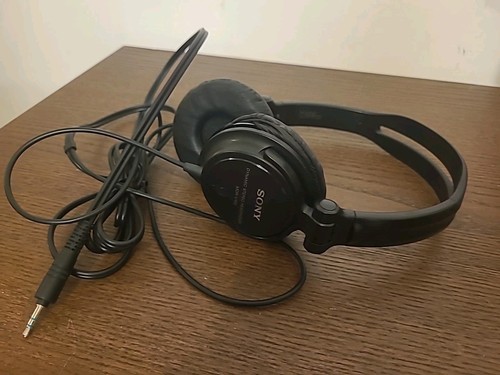 Casque audio sony - sony, mdr-v150