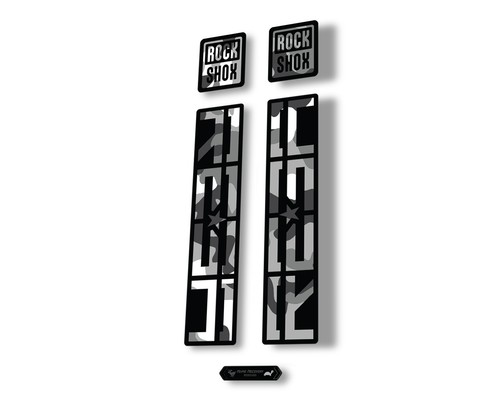 Rock shox reba - rock, 2020