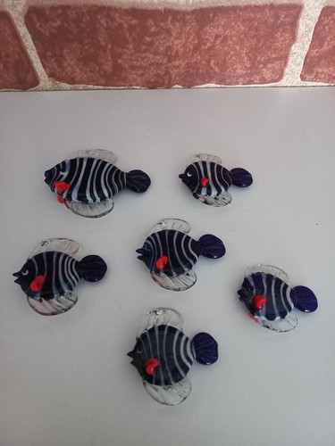Lot poissons supendre en - lot,