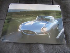 Plaque métal véhicule automobile voiture Editions Atlas 