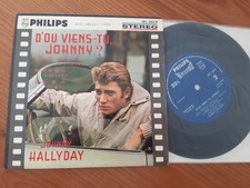 Johnny HALLYDAY D'où Viens-Tu