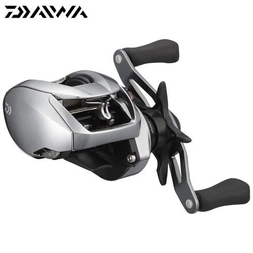 Moulinet gauche daiwa low - moulinet,