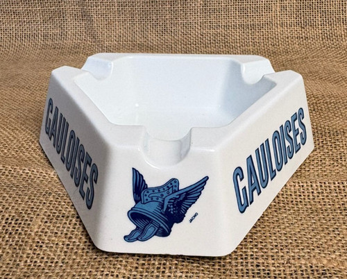 Cendrier gauloises plastique - cendrier,
