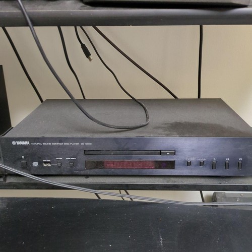 Yamaha s300 natural sound - cd-s300,