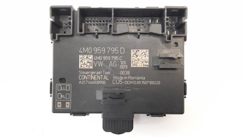 4m0959795d module confort - 4m0959795d,