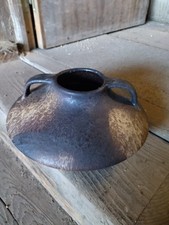 Important vase céramique