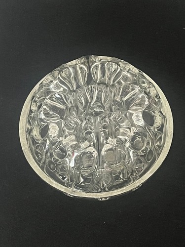Ancien pique fleurs verre - en,