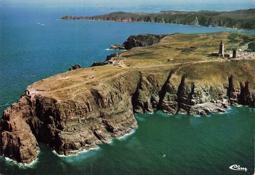 Cap frehel phare - cap, le