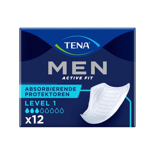 Tena men active - tena,