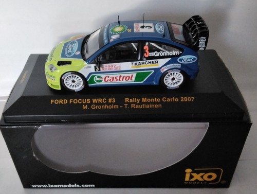 Ford focus wrc - focus,
