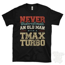 NEVER UNDERESTIMATE AN OLD MAN