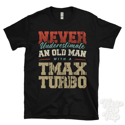 Never underestimate old man - never, an