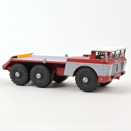 Berliet t100 4 1959 - t100, 1/43