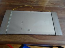 ANCIEN MIROIR BARBIER COIFFURE