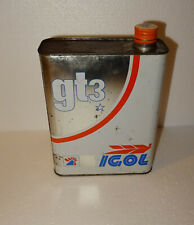 N°18 BIDON HUILE VIDE 2