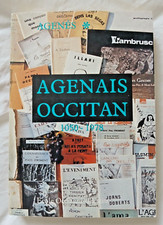 Agenés Occitan : Anthologie